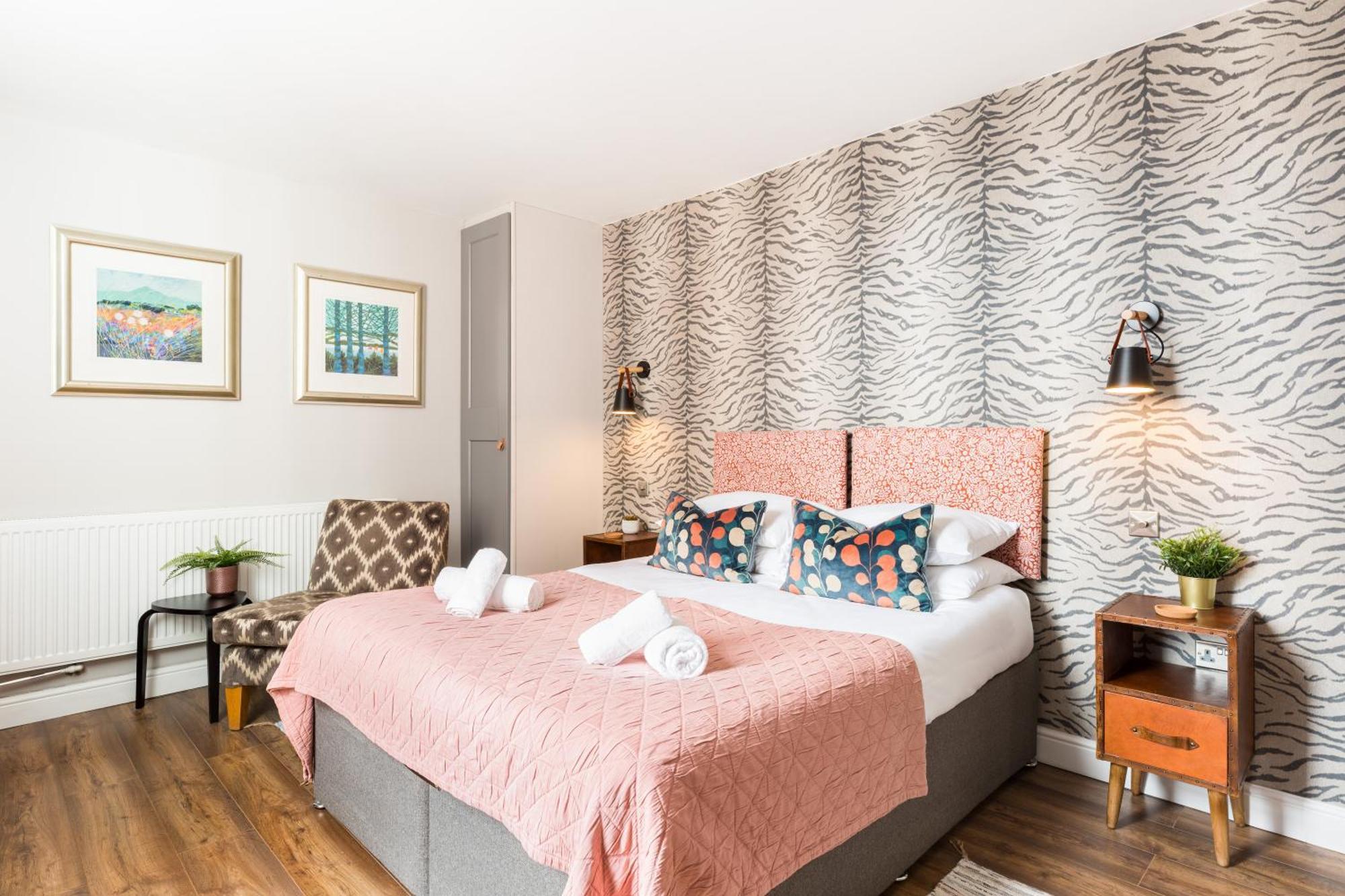 The Shirt Factory Apartments Уоррингтон Номер фото