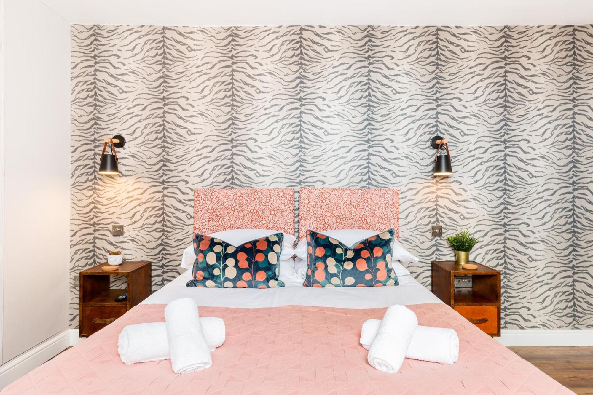 The Shirt Factory Apartments Уоррингтон Номер фото